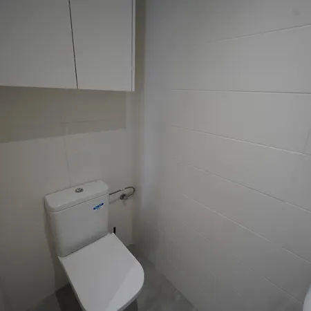 Apartamento En Centro De La Ciudad Frente Al Mar Apartment Roses
