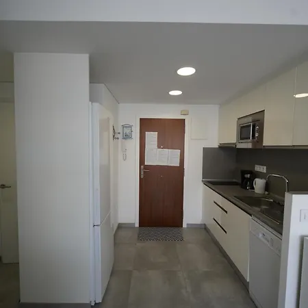 Apartment Apartamento En Centro De La Ciudad Frente Al Mar