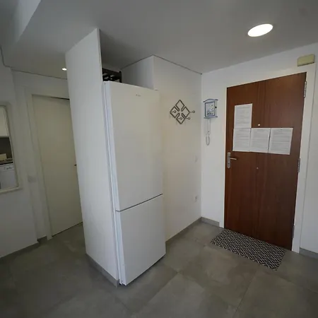 Apartamento En Centro De La Ciudad Frente Al Mar * Roses