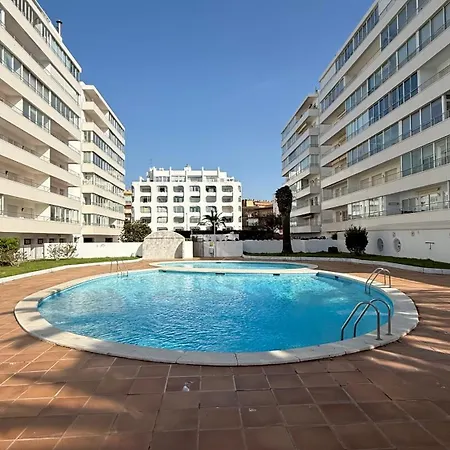 En Centro De La Ciudad Frente Al Mar Apartament *